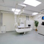 Radiology Fluoroscopy Room – Spacious and Equipped for Digital X-Ray